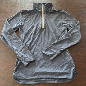 TITLE Nine quarter zip